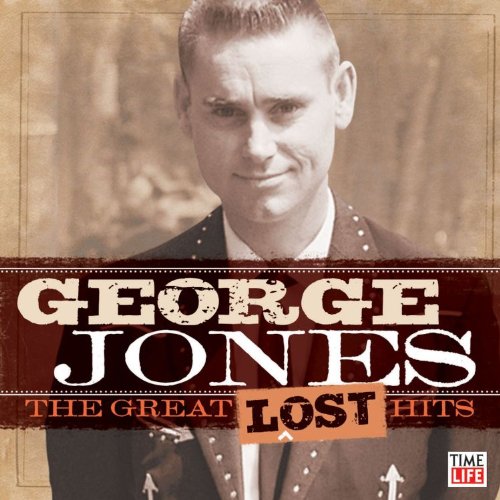 Unearthed George Jones Rarities Coming To CD