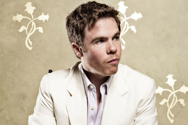 Josh Ritter Plays Grooveable Feast
