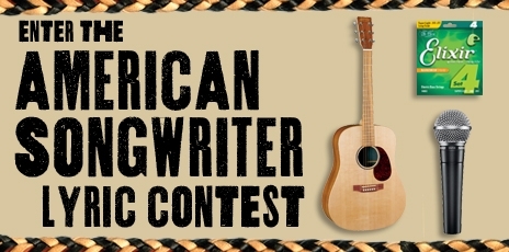 American Songwriter July/August Lyric Contest