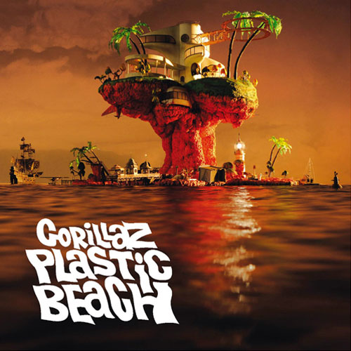 Preview New Albums By Gorillaz, Broken Bells, Chieftains