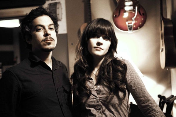 On Record: Zooey Deschanel of She & Him