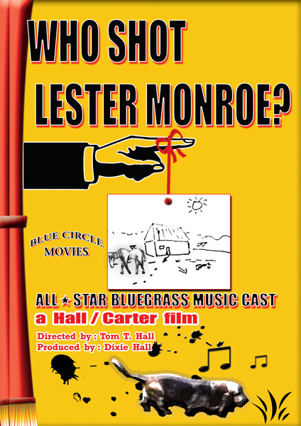 Who Shot Lester Monroe?