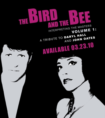 THE BIRD AND THE BEE, Interpreting the Masters, Vol. 1