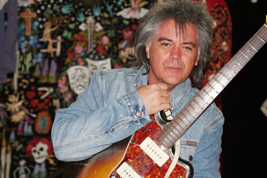 Marty Stuart Reunites With Sugar Hill Records For New LP