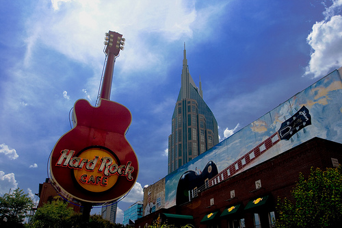 Gibson Foundation Announces Citywide Locations of Music City Flood Relief Donation Banks