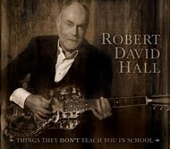 CSI’s Robert David Hall Readies Debut Album