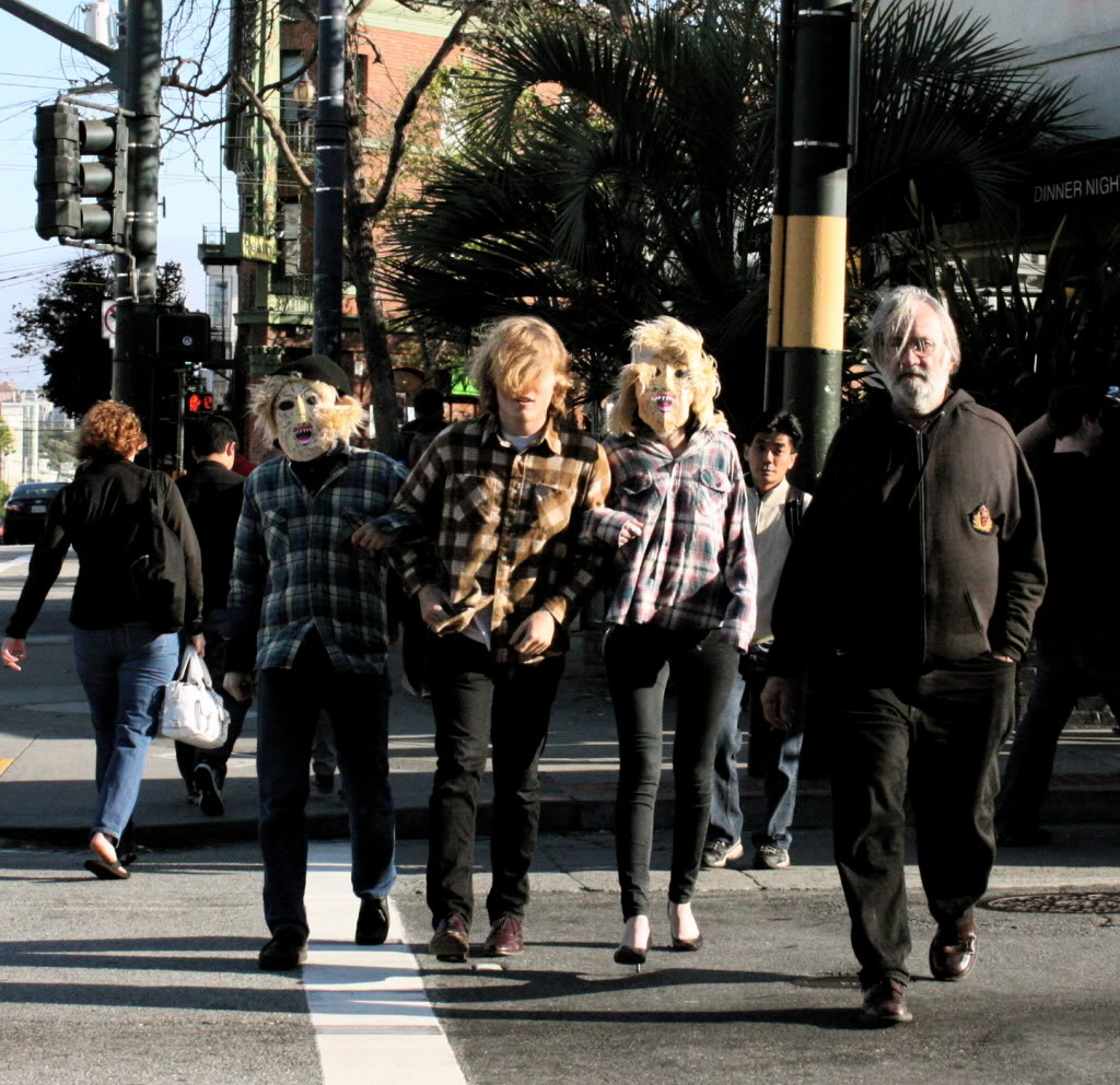 Ty Segall Turns Up The Heat With Melted - American Songwriter