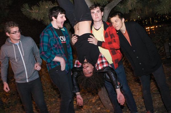 Drinks With: Surfer Blood