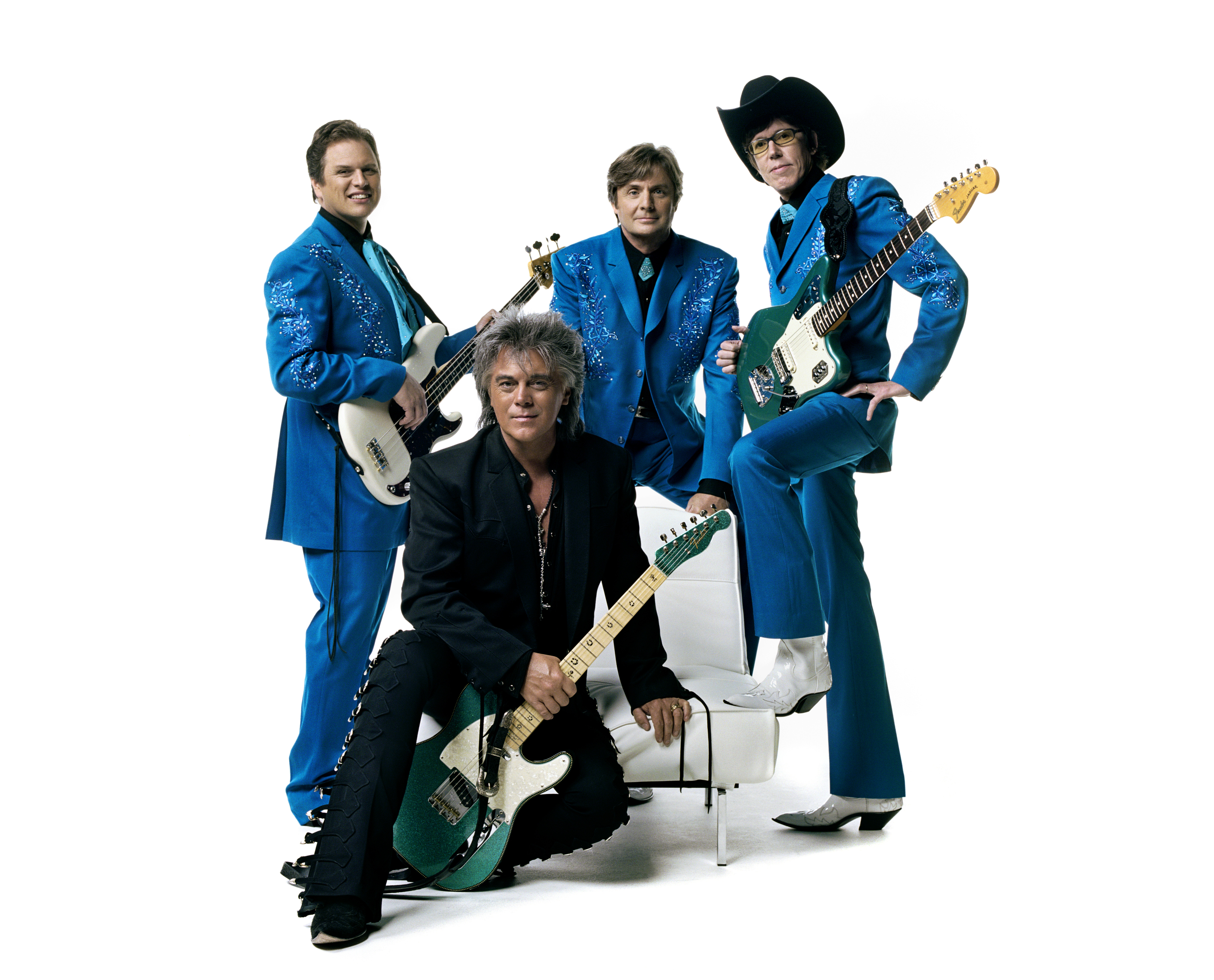 Marty Stuart Returns To His Roots With Ghost Train