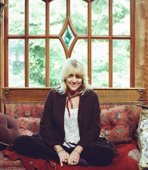 Drinks With: Pegi Young
