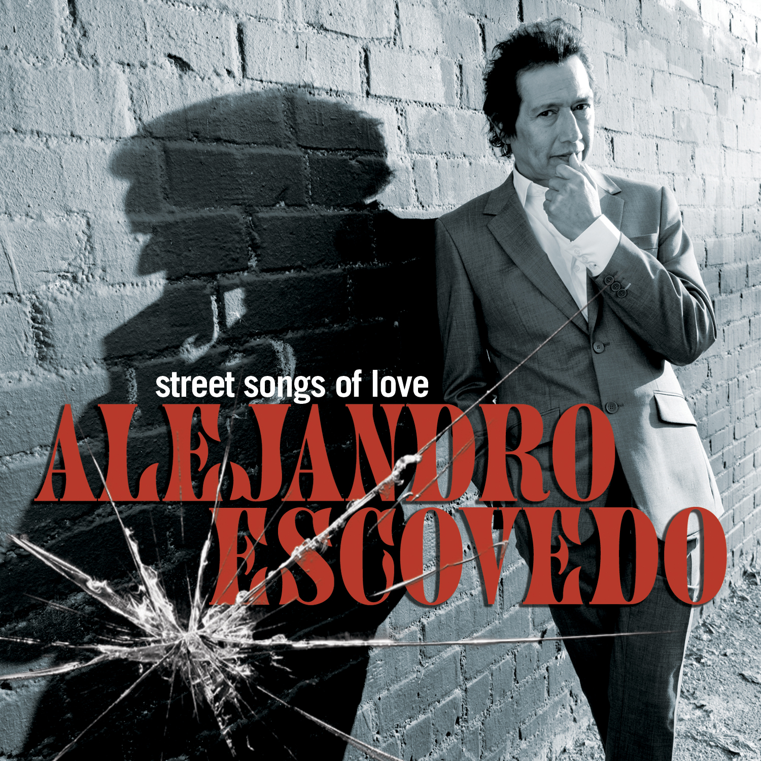Alejandro Escovedo: Street Songs of Love