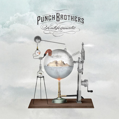 Punch Brothers: Antifogmatic