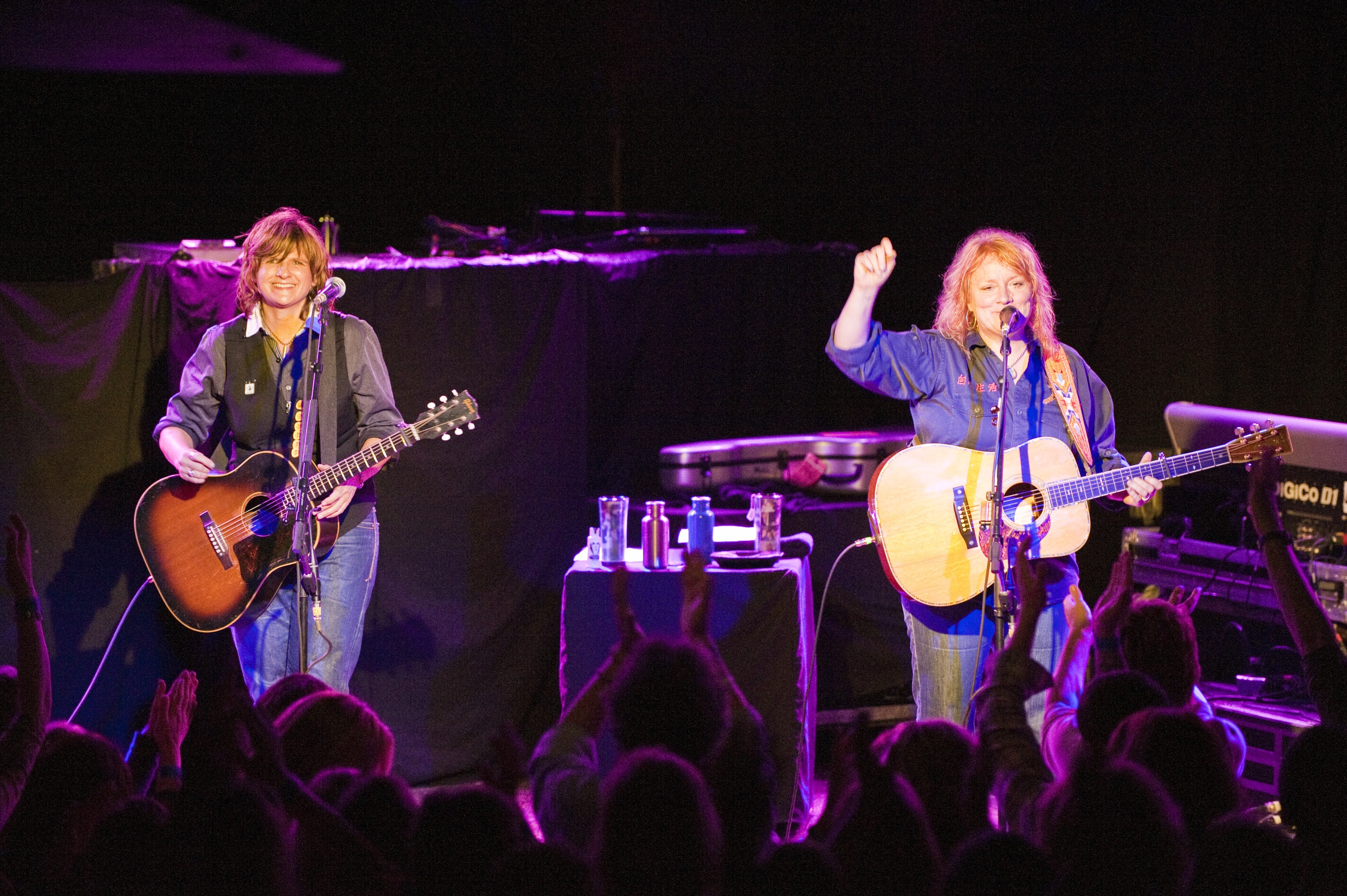 Indigo Girls Discuss The Songs On Staring Down The Brilliant Dream