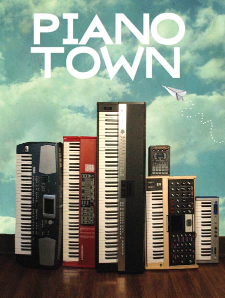 Piano Town