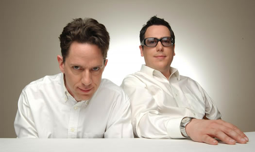The Bonnaroo Interview: They Might Be Giants