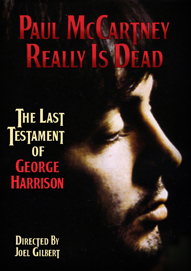 George Harrison Says Paul McCartney's Dead In New DVD - American Songwriter