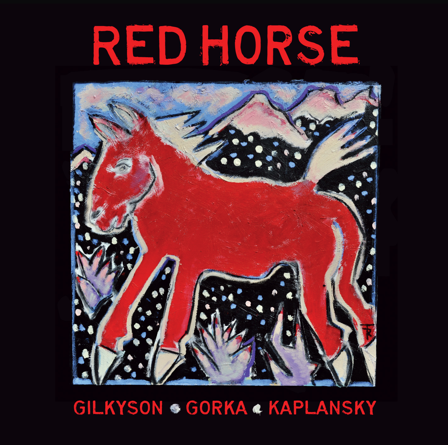 Red Horse: Red Horse