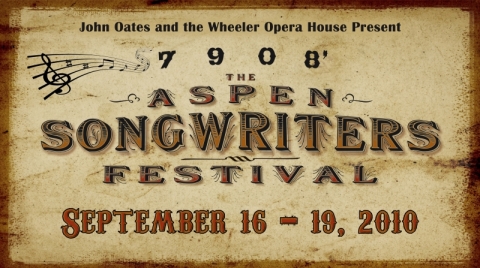 7908′ Aspen Songwriters Festival Announces Debut Lineup