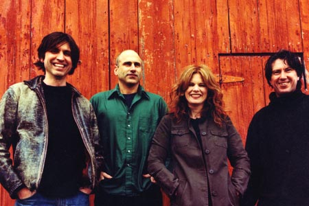 Home On The Range: An Interview With Cowboy Junkies