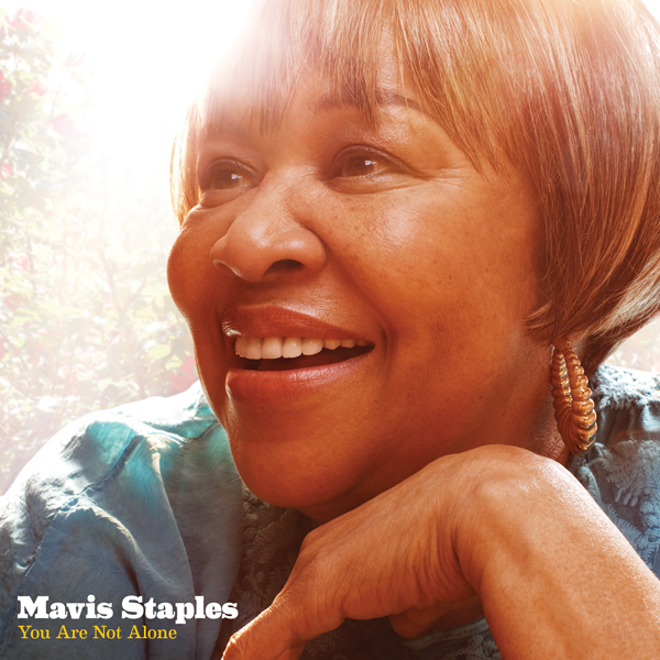 Jeff Tweedy-Penned Mavis Staples Tune “You Are Not Alone” Debuts Online