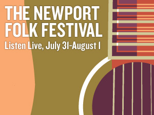 NPR To Stream The Newport Folk Festival Live
