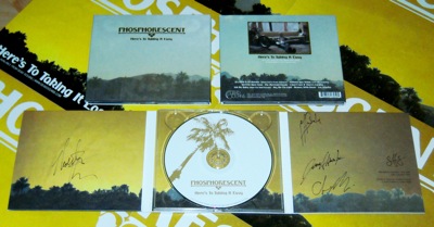 Win Autographed Copies of Phosphorescent’s Here’s To Taking It Easy