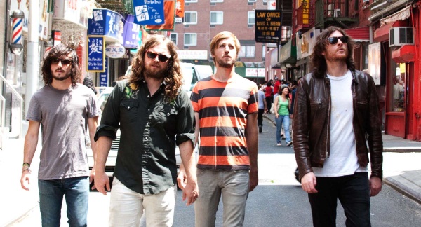 On The Horizon: J Roddy Walston And The Business
