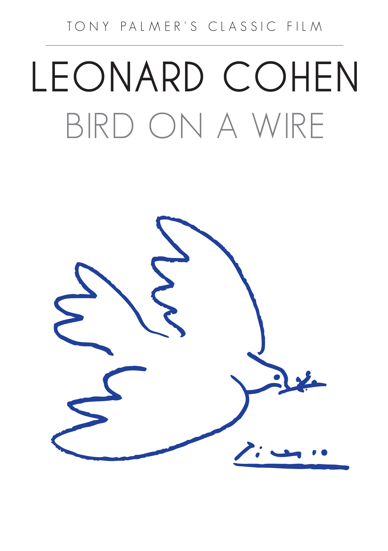 Leonard Cohen’s  Bird On A Wire Coming To DVD