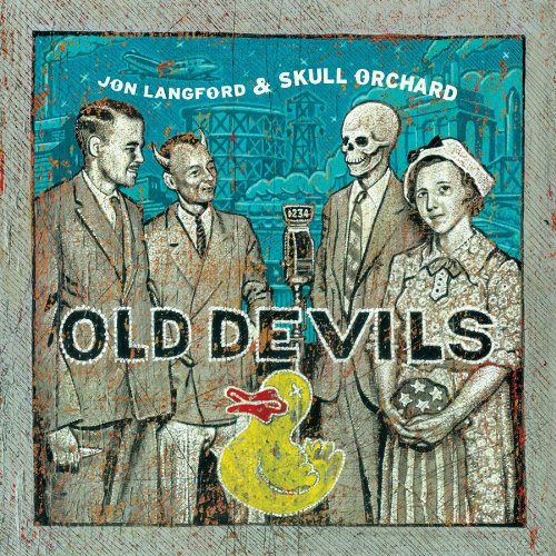 Jon Langford & Skull Orchard: Old Devils