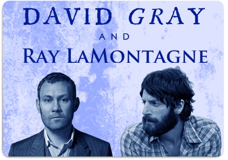 David Gray And Ray LaMontagne Come To Nashville