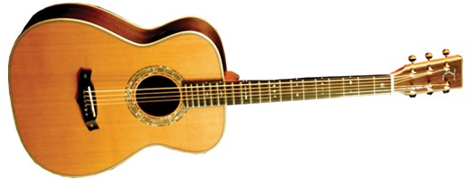 A Great Guitar, Regardless of Price: Tanglewood TW70-H Grand Auditorium