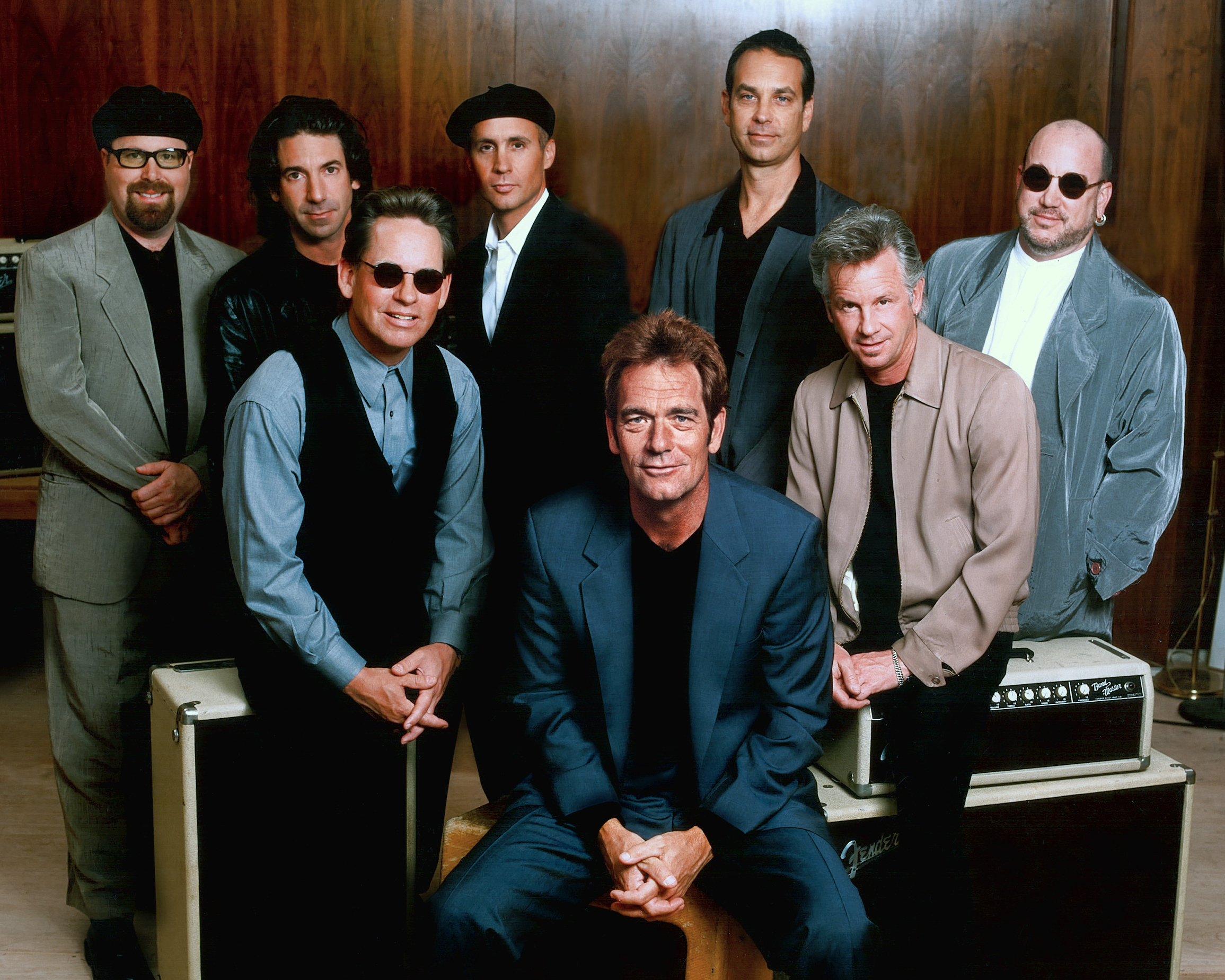 Huey Lewis Honors Stax Records’ Legacy On First Album In Nine Years