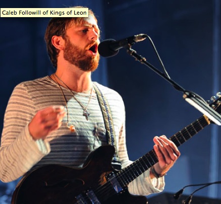 Kings Of Leon’s Caleb Followill Speaks His Mind At Next BIG Nashville