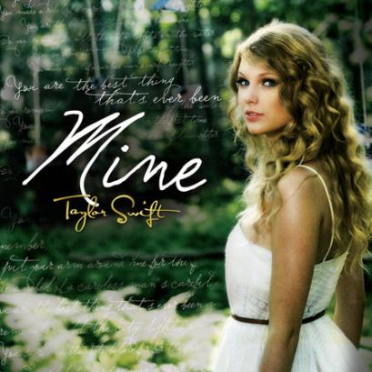 Hear Taylor Swift’s New Single “Mine”
