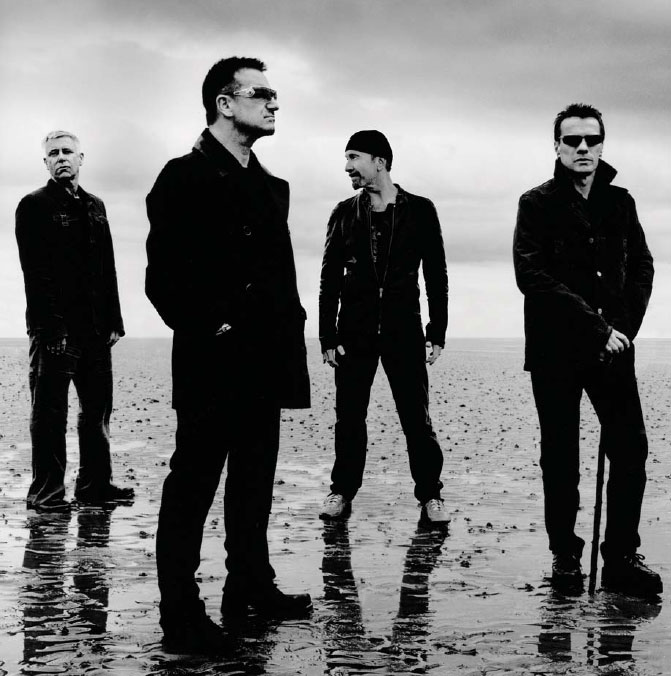 Review: After Glastonbury, U2 Rock The Heartland