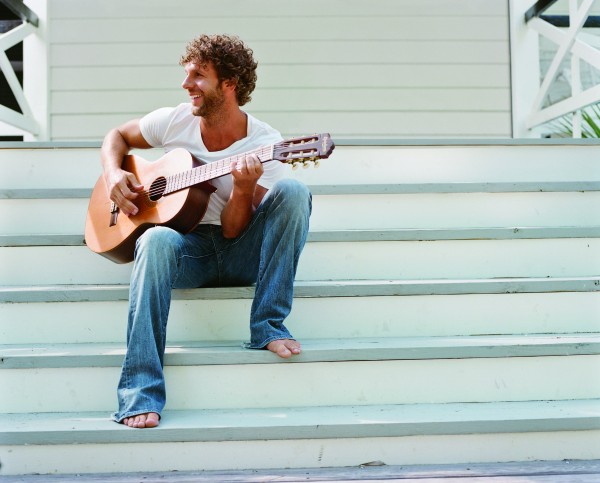 Sessions: Billy Currington