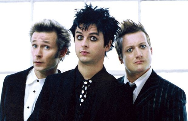 Green Day Go Cover Song Crazy In Cali