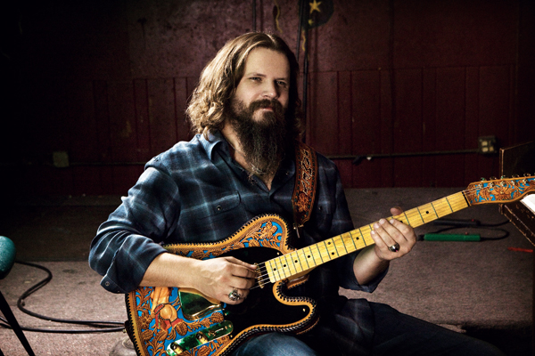 Jamey Johnson Tops The Country Charts