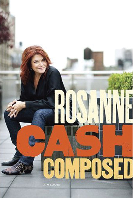Rosanne Cash: Composed: A Memoir