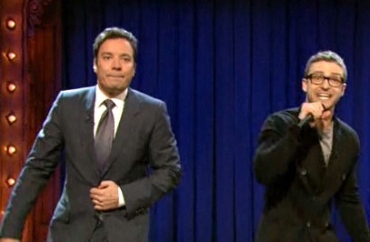 Justin Timberlake, Jimmy Fallon Perform Every Hip Hop Song Ever