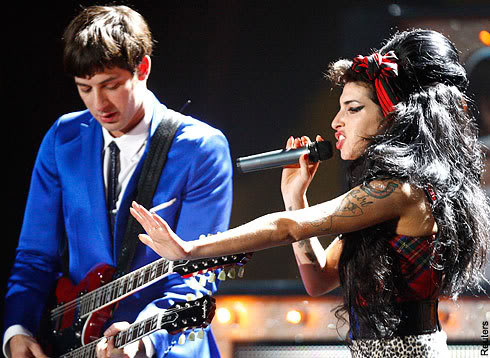 Amy Winehouse To Mark Ronson: “You’re Dead To Me”