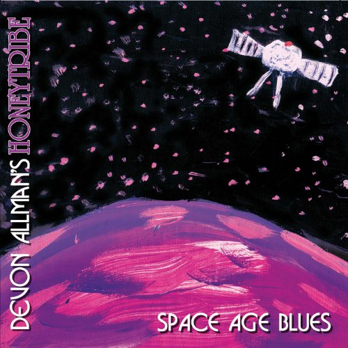 Devon Allman’s Honeytribe: Space Age Blues