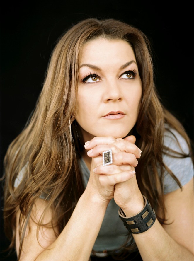 Alive and Kicking: A Q&A With Gretchen Wilson