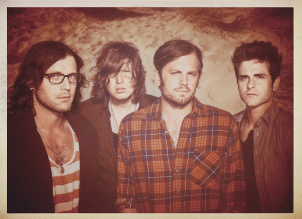 Kings Of Leon: Return Of The Prodigal Sons