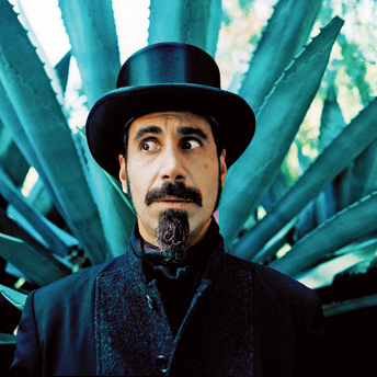 The End Is Nigh: An Interview With Serj Tankian