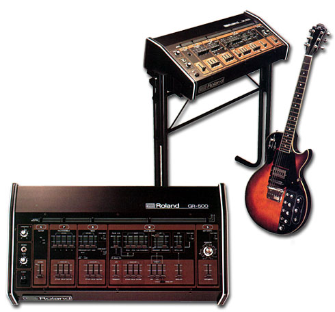 Enter Roland’s Guitar Synth Video Contest