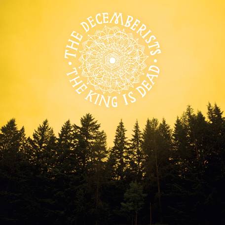 The Decemberists Draft Gillian Welch, Peter Buck For The King Is Dead