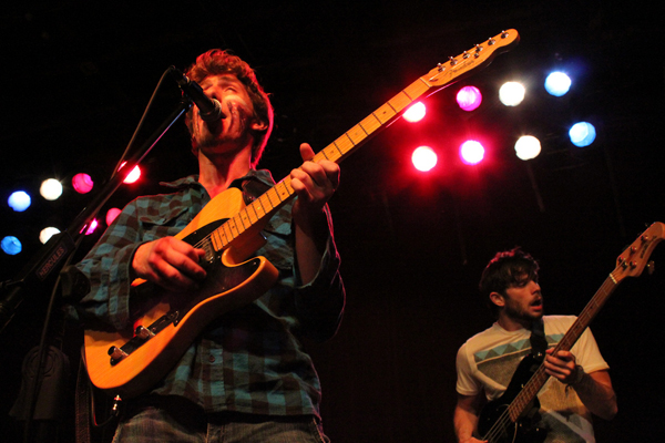 Photos: Ra Ra Riot With Givers And Villagers At Exit/In, Nashville, 10/30/2010
