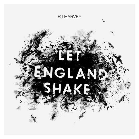 PJ Harvey Readies New Album