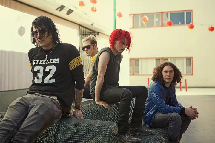 Something In The Way: A Q&A With My Chemical Romance